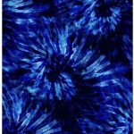 ABSTRACT TIE DYE…crn